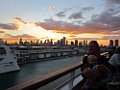 B. 9-12 Nov - Cruise til Bahamas